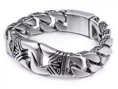 Stainless Steel Jewelry Wholesale - Stainless Steel Bracelets - HY0150B0827