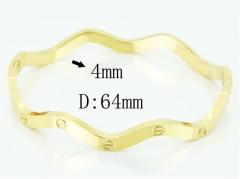 Stainless Steel Jewelry Wholesale - Stainless Steel Bangles - HY14B0229HIW