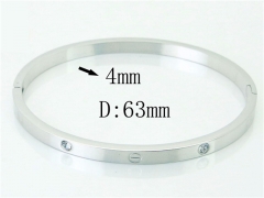 Stainless Steel Jewelry Wholesale - Stainless Steel Bangles - HY14B0245NZ