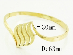 Stainless Steel Jewelry Wholesale - Stainless Steel Bangles - HY19B1227HJD