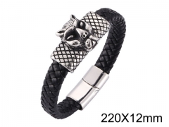 Stainless Steel Jewelry Wholesale - Stainless Steel Bracelets - HY0010B0041HNL
