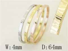 Stainless Steel Jewelry Wholesale - Stainless Steel Bangles - HY42B0262HOE