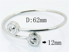 Stainless Steel Jewelry Wholesale - Stainless Steel Bangles - HY19B0507HJE