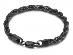 Stainless Steel Jewelry Wholesale - Stainless Steel Bracelets - HY0151B0105