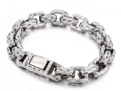 Stainless Steel Jewelry Wholesale - Stainless Steel Bracelets - HY0150B0266
