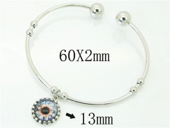 Stainless Steel Jewelry Wholesale - Stainless Steel Bangles - HY58B0550KD