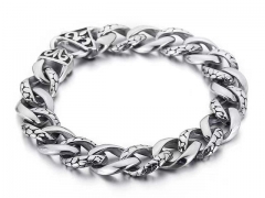 Stainless Steel Jewelry Wholesale - Stainless Steel Bracelets - HY0150B1168