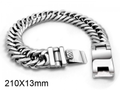 Stainless Steel Jewelry Wholesale - Stainless Steel Bracelets - HY0011B018