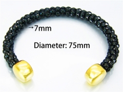 Stainless Steel Jewelry Wholesale - Stainless Steel Bangles - HY38B0494HOU