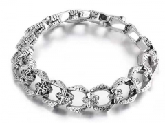 Stainless Steel Jewelry Wholesale - Stainless Steel Bracelets - HY0150B1175