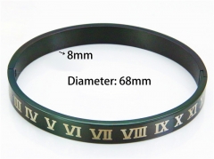 Stainless Steel Jewelry Wholesale - Stainless Steel Bangles - HY42B0018PC