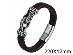 Stainless Steel Jewelry Wholesale - Stainless Steel Bracelets - HY001B079