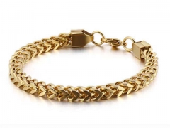 Stainless Steel Jewelry Wholesale - Stainless Steel Bracelets - HY0150B0021