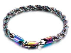 Stainless Steel Jewelry Wholesale - Stainless Steel Bracelets - HY0151B0110