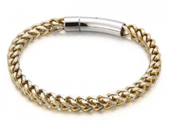 Stainless Steel Jewelry Wholesale - Stainless Steel Bracelets - HY0150B0248