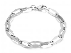 Stainless Steel Jewelry Wholesale - Stainless Steel Bracelets - HY0151B0250