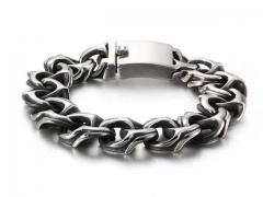 Stainless Steel Jewelry Wholesale - Stainless Steel Bracelets - HY0150B1420