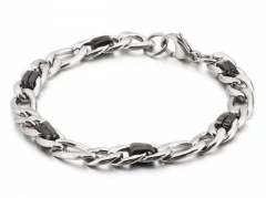 Stainless Steel Jewelry Wholesale - Stainless Steel Bracelets - HY0150B0527