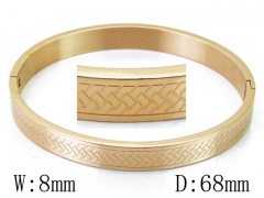 Stainless Steel Jewelry Wholesale - Stainless Steel Bangles - HY42B0211HSS