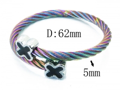 Stainless Steel Jewelry Wholesale - Stainless Steel Bangles - HY38B0590HJZ