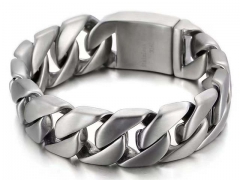 Stainless Steel Jewelry Wholesale - Stainless Steel Bracelets - HY0150B0057