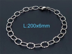 Stainless Steel Jewelry Wholesale - Stainless Steel Bracelets - HY0151B0831