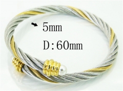 Stainless Steel Jewelry Wholesale - Stainless Steel Bangles - HY38B0711HJF