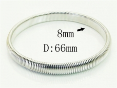 Stainless Steel Jewelry Wholesale - Stainless Steel Bangles - HY32B0940HOE