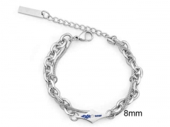 Stainless Steel Jewelry Wholesale - Stainless Steel Bracelets - HY0141B116