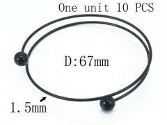 Stainless Steel Jewelry Wholesale - Stainless Steel Bangles - HY70B0576LE