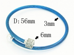 Stainless Steel Jewelry Wholesale - Stainless Steel Bangles - HY38B0898HJD