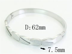 Stainless Steel Jewelry Wholesale - Stainless Steel Bangles - HY19B1259HJD