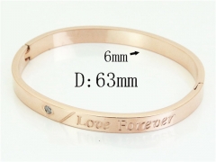 Stainless Steel Jewelry Wholesale - Stainless Steel Bangles - HY14B0298HXX