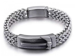 Stainless Steel Jewelry Wholesale - Stainless Steel Bracelets - HY0150B0911