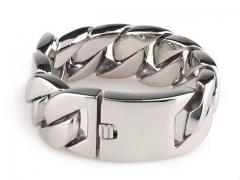 Stainless Steel Jewelry Wholesale - Stainless Steel Bracelets - HY0150B0014