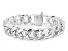 Stainless Steel Jewelry Wholesale - Stainless Steel Bracelets - HY0150B0837