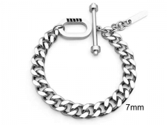 Stainless Steel Jewelry Wholesale - Stainless Steel Bracelets - HY0141B144
