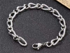 Stainless Steel Jewelry Wholesale - Stainless Steel Bracelets - HY0150B0650