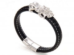 Stainless Steel Jewelry Wholesale - Stainless Steel Bracelets - HY0118B033