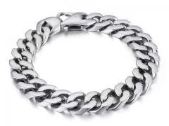 Stainless Steel Jewelry Wholesale - Stainless Steel Bracelets - HY0150B1541