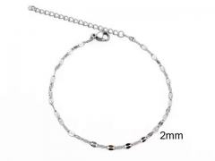 Stainless Steel Jewelry Wholesale - Stainless Steel Bracelets - HY0141B260