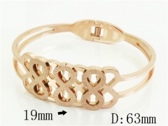 Stainless Steel Jewelry Wholesale - Stainless Steel Bangles - HY19B1204HKC