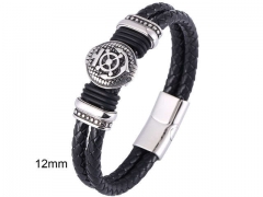 Stainless Steel Jewelry Wholesale - Stainless Steel Bracelets - HY0010B0541