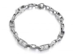 Stainless Steel Jewelry Wholesale - Stainless Steel Bracelets - HY0151B0175