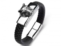 Stainless Steel Jewelry Wholesale - Stainless Steel Bracelets - HY0134B836