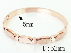 Stainless Steel Jewelry Wholesale - Stainless Steel Bangles - HY19B1031HMA
