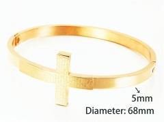 Stainless Steel Jewelry Wholesale - Stainless Steel Bangles - HY93B0089HME