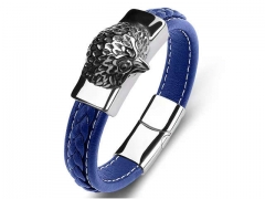 Stainless Steel Jewelry Wholesale - Stainless Steel Bracelets - HY0134B1021