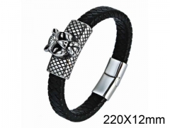 Stainless Steel Jewelry Wholesale - Stainless Steel Bracelets - HY001B124