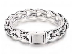 Stainless Steel Jewelry Wholesale - Stainless Steel Bracelets - HY0150B0317